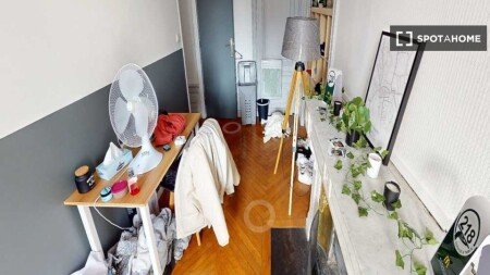 Chambre 10 voyageurs, avec wifi
