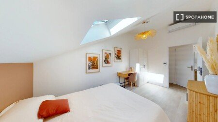 Chambre 34 voyageurs, avec climatisation