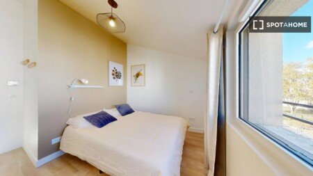 Chambre 34 voyageurs, avec climatisation