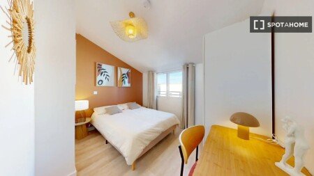 Chambre 34 voyageurs, avec climatisation