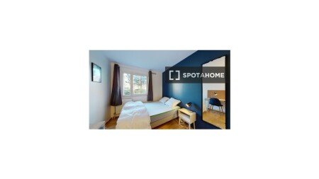 Chambre 20 voyageurs, avec climatisation