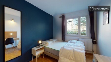 Chambre 20 voyageurs, avec climatisation
