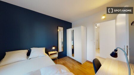 Chambre 20 voyageurs, avec climatisation