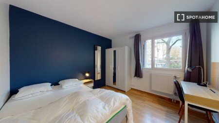 Chambre 20 voyageurs, avec climatisation
