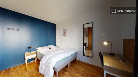 Chambre 20 voyageurs, avec climatisation