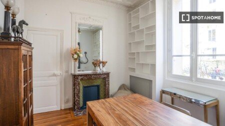 Apartment 1 bedroom, with wifi