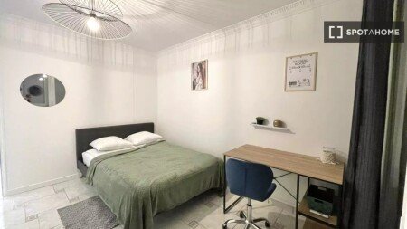 Chambre 10 voyageurs, avec climatisation