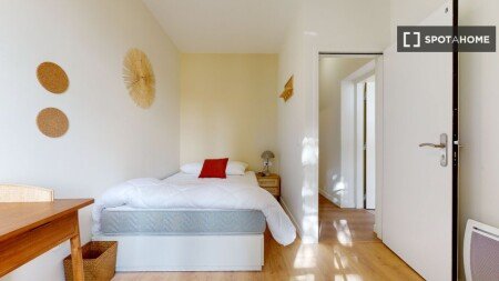 Chambre 38 voyageurs, avec climatisation