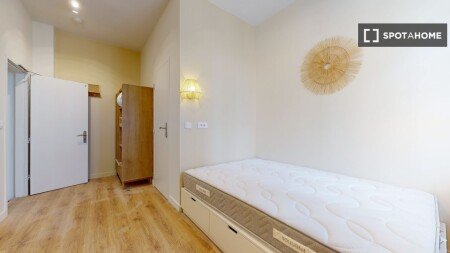 Chambre 38 voyageurs, avec climatisation