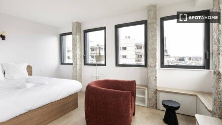 Chambre 24 voyageurs, avec climatisation