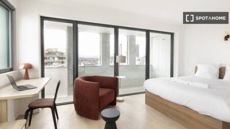 Chambre 24 voyageurs, avec climatisation
