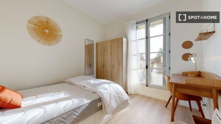 Chambre 38 voyageurs, avec climatisation