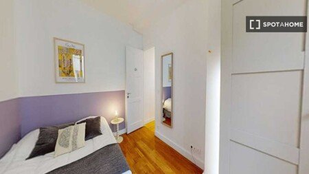 Habitación 10 huéspedes, con wifi