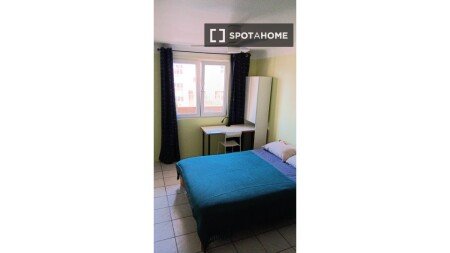Chambre 2 voyageurs, avec climatisation
