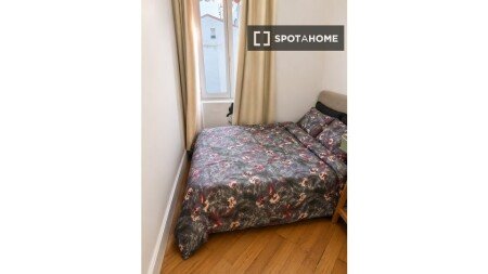 Chambre 2 voyageurs, avec climatisation