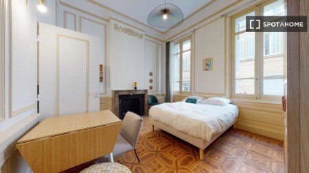 Chambre 28 voyageurs, avec climatisation