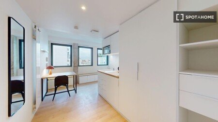 Chambre 24 voyageurs, avec climatisation