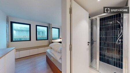 Chambre 24 voyageurs, avec climatisation