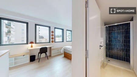 Chambre 24 voyageurs, avec climatisation