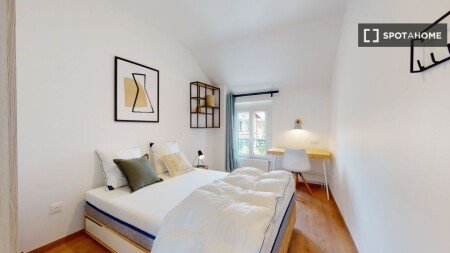 Chambre 26 voyageurs, avec climatisation