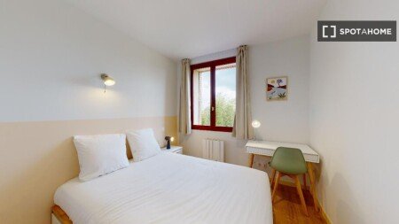 Chambre 26 voyageurs, avec climatisation