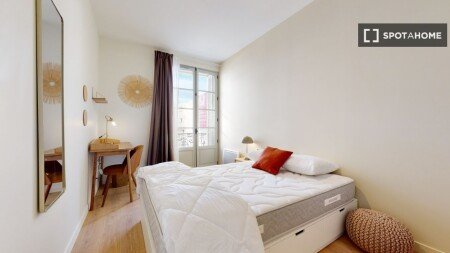 Chambre 38 voyageurs, avec climatisation