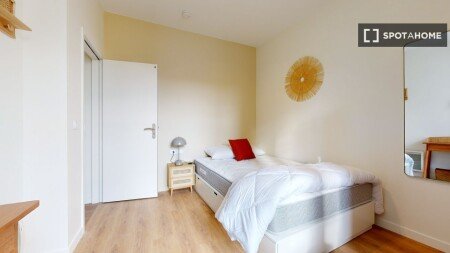 Chambre 38 voyageurs, avec climatisation