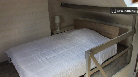 Chambre 2 voyageurs, avec climatisation