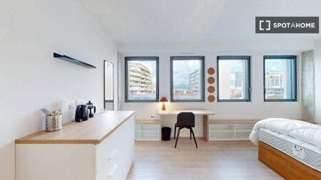 Chambre 24 voyageurs, avec climatisation
