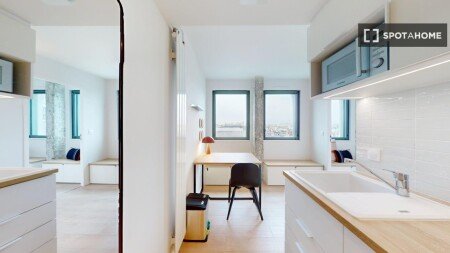 Chambre 24 voyageurs, avec climatisation