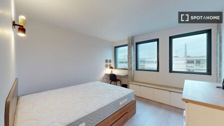 Chambre 24 voyageurs, avec climatisation