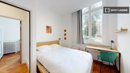 Chambre 30 voyageurs, avec climatisation