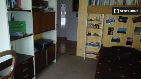 Chambre 8 voyageurs, avec wifi