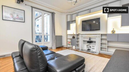 Apartment 2 bedrooms, with air conditioning