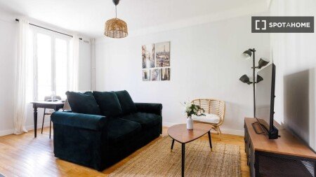 Apartment 1 bedroom, with air conditioning