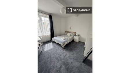 Chambre 6 voyageurs, avec wifi