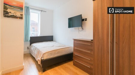 Chambre 10 voyageurs, avec wifi