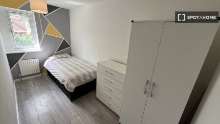 Chambre 10 voyageurs, avec wifi