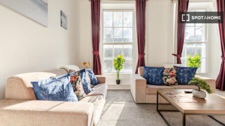 Apartment 3 bedrooms, with wifi