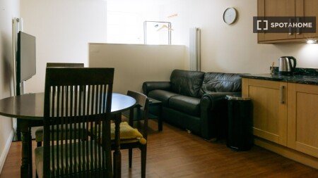 Apartment 3 bedrooms, with air conditioning