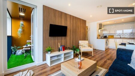 Apartment 2 bedrooms, with wifi