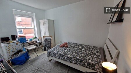 Apartment with wifi