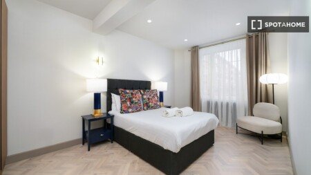 Apartment 2 bedrooms, with air conditioning