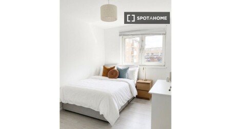 Chambre 2 voyageurs, avec climatisation