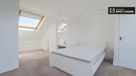 Chambre 12 voyageurs, avec wifi