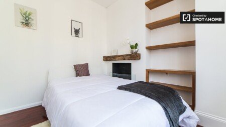 Chambre 12 voyageurs, avec wifi