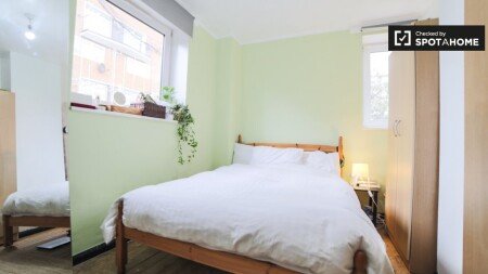 Chambre 8 voyageurs, avec wifi