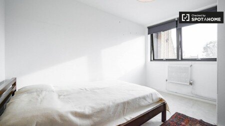 Chambre 4 voyageurs, avec wifi