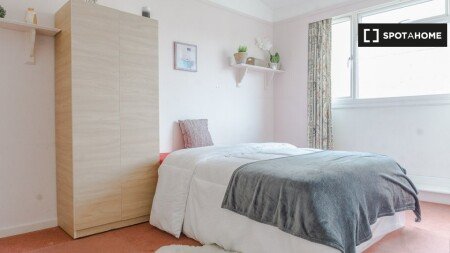 Chambre 10 voyageurs, avec wifi