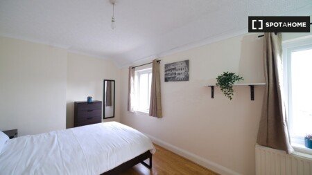 Chambre 8 voyageurs, avec wifi